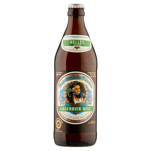 Augustiner Lager Hell - 5.2