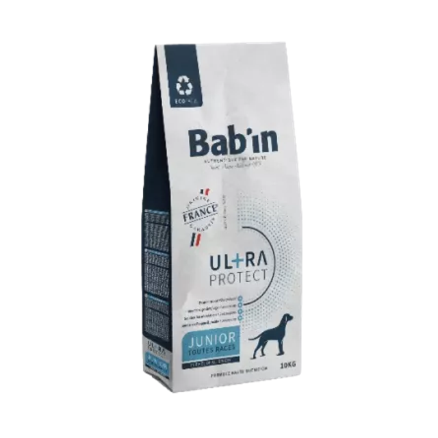 Bab&#039;in Junior Ultra – Croquettes pour chiots
