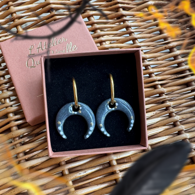 Demi-Lunes de la nuit