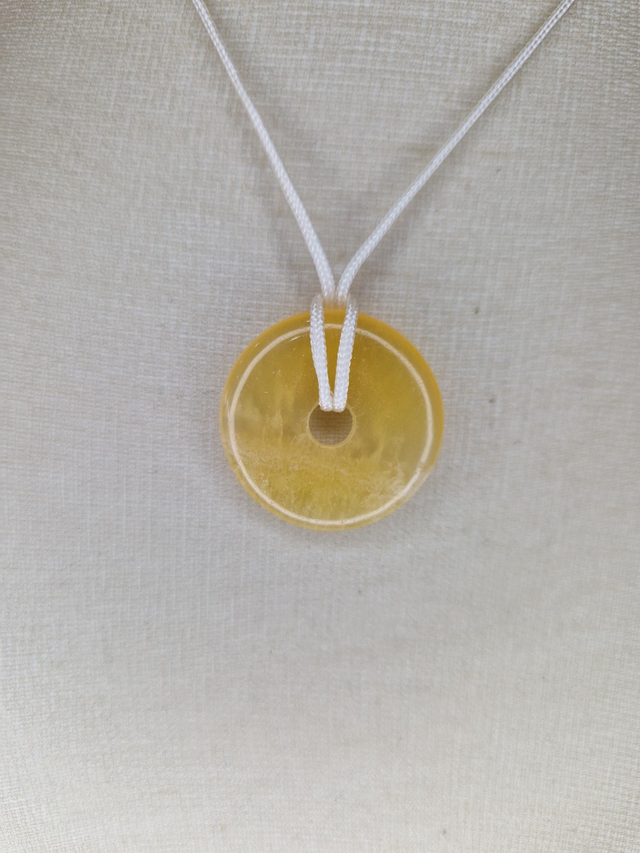 Calcite orange / 001