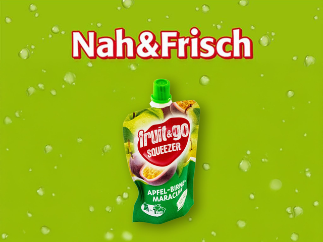 Fruchtsnack