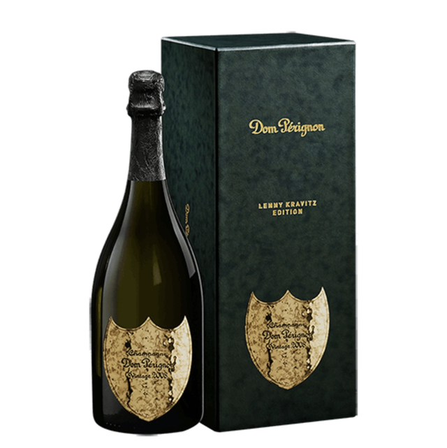 DOM PERIGNON  x LENNY KRAVITZ