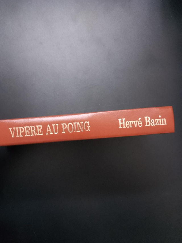 Vipere au poing, Hervé Bazin