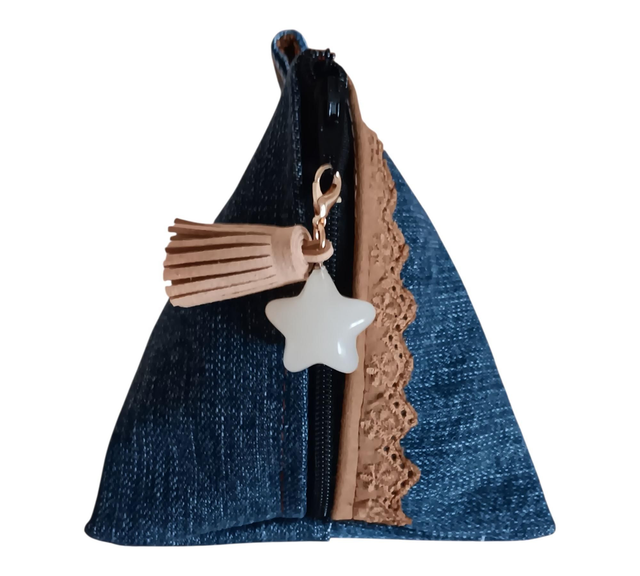 Monedero 👛 Pirámide 