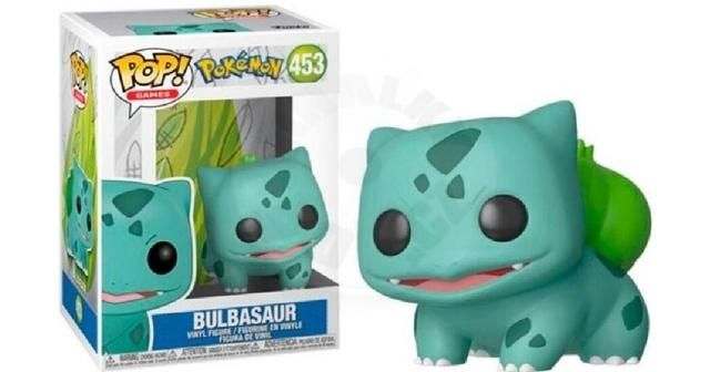 Funko POP Vinyl Pokemon Bulbasaur
