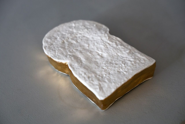 Sibrich Veenland "Boterham met gouden korst"