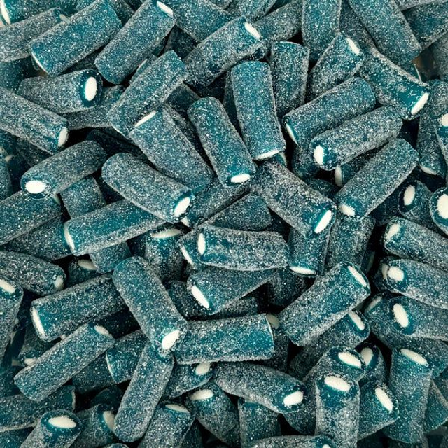 Blue Raspberry Bites 100g