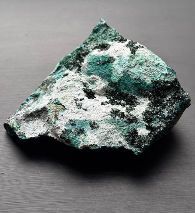 Atacamite crystal specimen