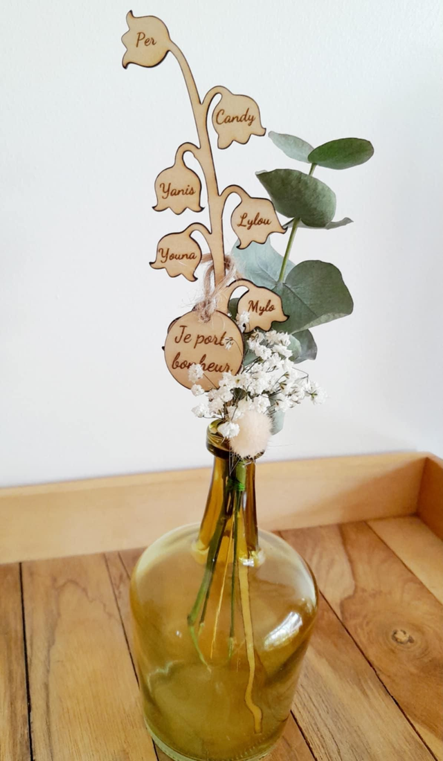Brin de muguet 