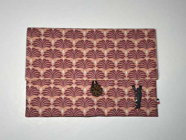 Pochette à carnet