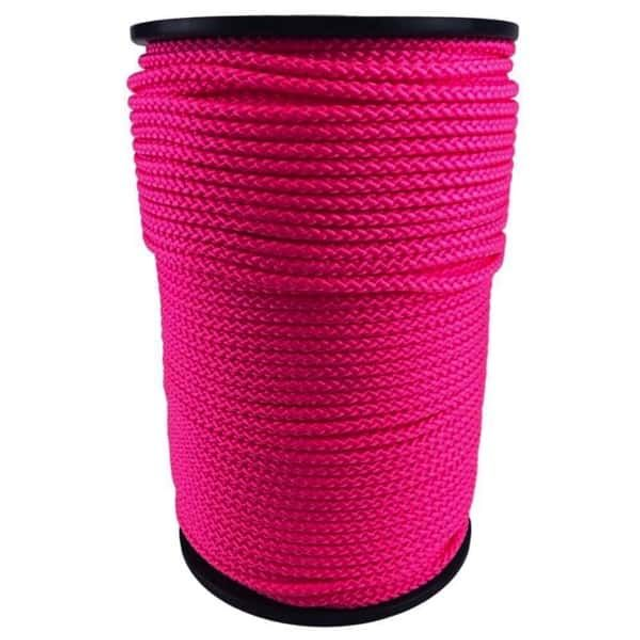 Rope - Pink 8m