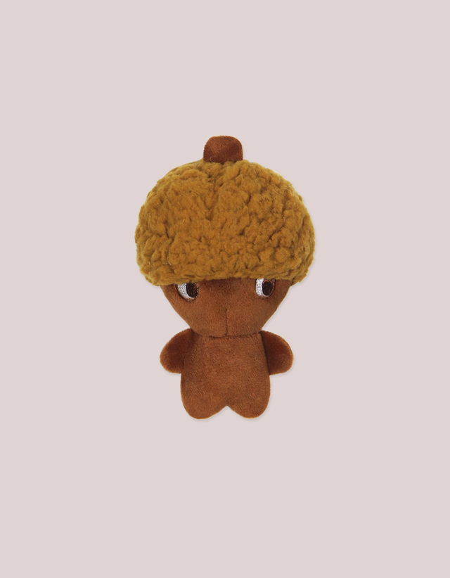 Peluche antistress Guscetto avec essence calmante