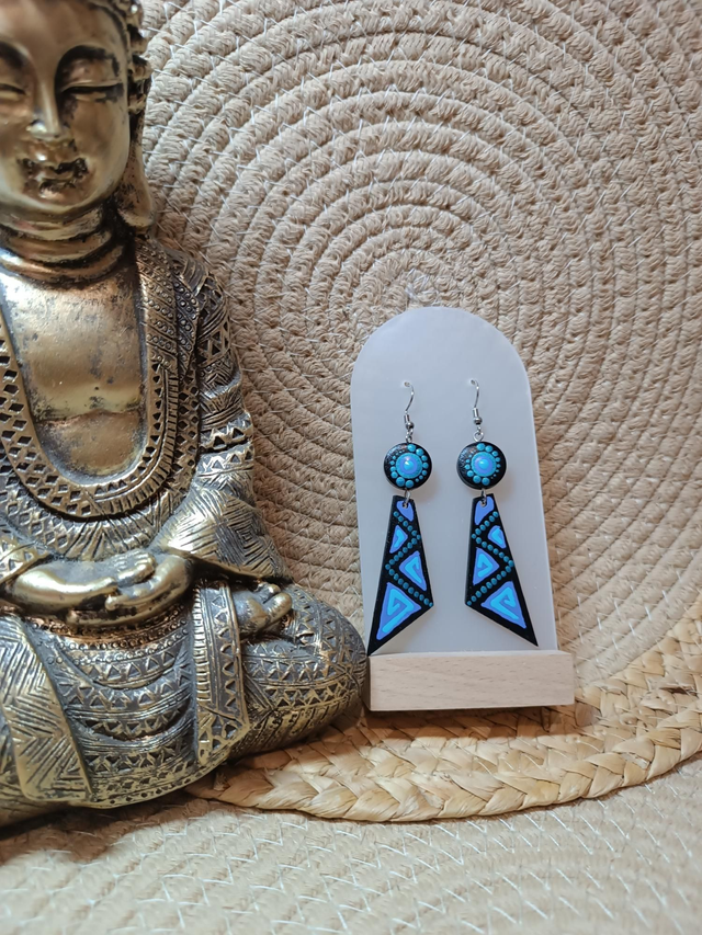 Boucle d&#039;oreilles