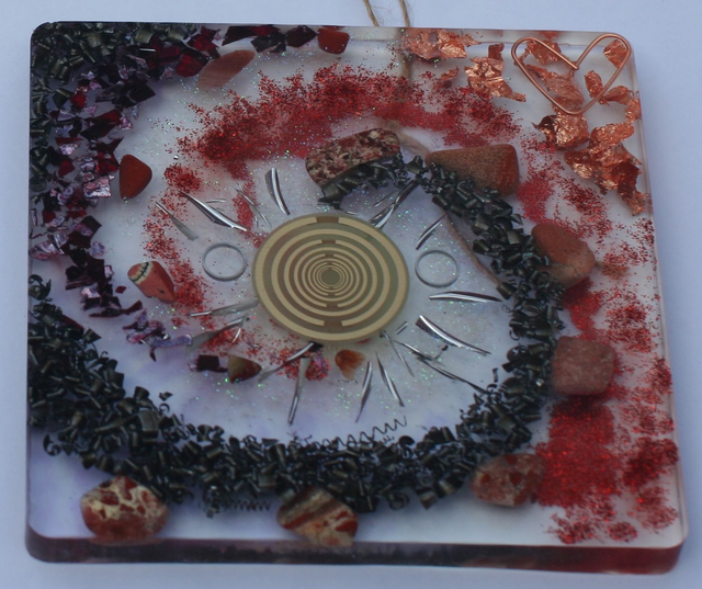 Orgone no. 139 - Spiritual Wisdom