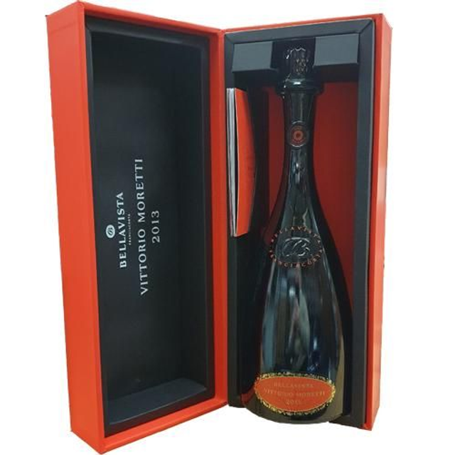 Bellavista - Vittorio Moretti 2013 (coffret luxe)