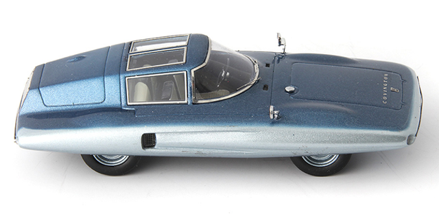 Covington Tiburon Shark 1961 AutoCult 1:43