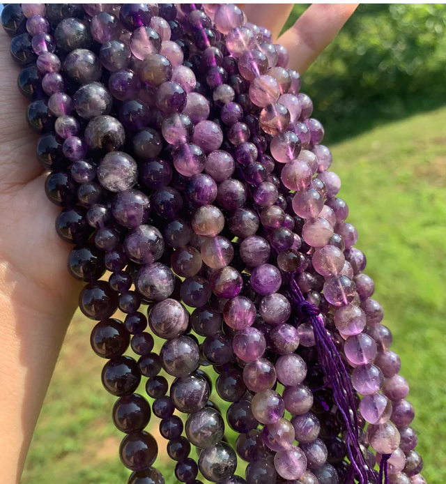 Bracelet - Améthyste