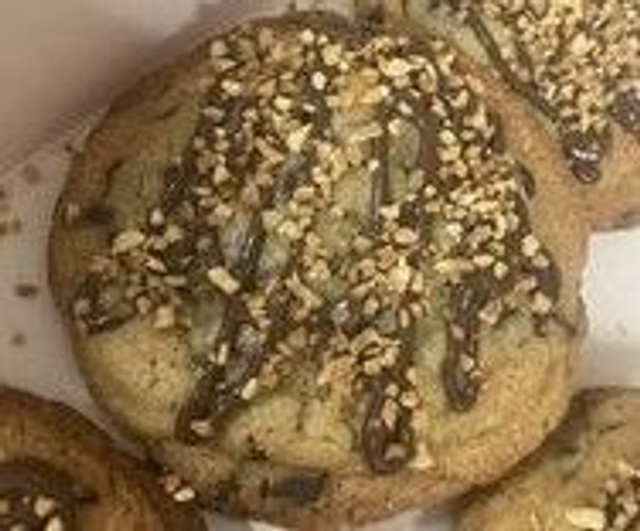 Cookie fourré Nutella (107g)