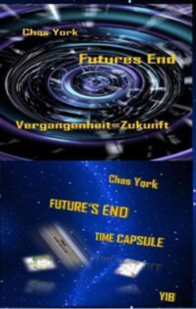 FUTURE'S END BUNDLE (Teil 1+2)