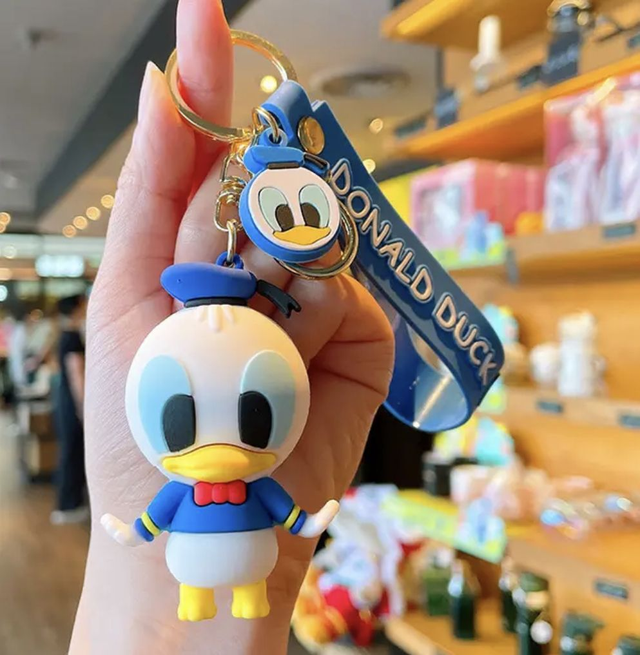 0035 - Disney - Donald Duck - Donald Duck