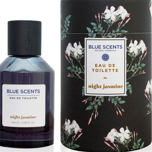 Eau toilette 100ml NIGHT JASMINE