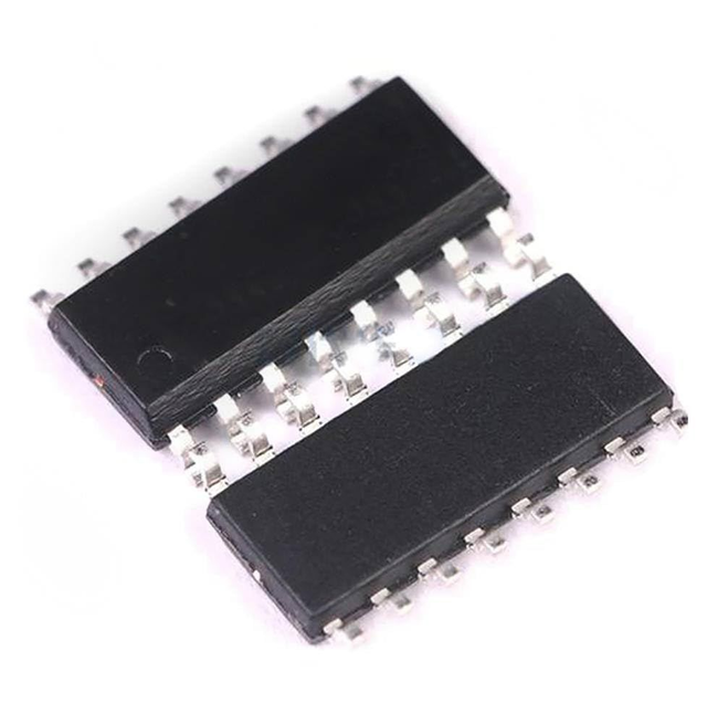 Émetteur-récepteur MAX232ESE SOP16 