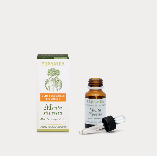Menta piperita 10ml Biologica