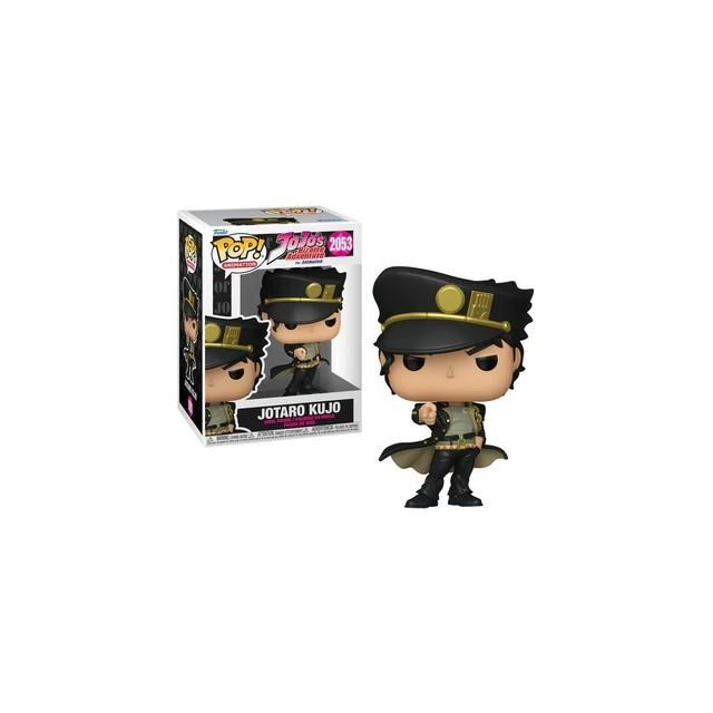 Funko JoJo's Bizarre Adventure Jotaro Kujo Pop! Vinyl Figure #2053