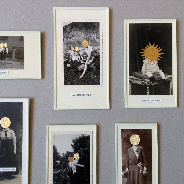 Qui est-ce ? / Grands modèles