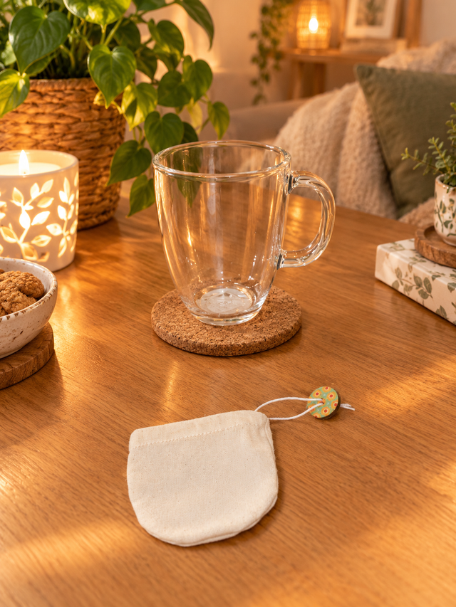 Lot de 2 sachets de thé