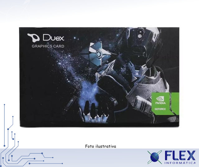 PLACA DE VIDEO GPU NVIDIA G210 1GB DDR3