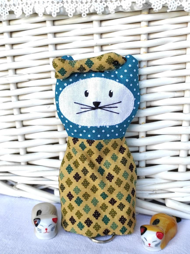 Range clés kokeshat