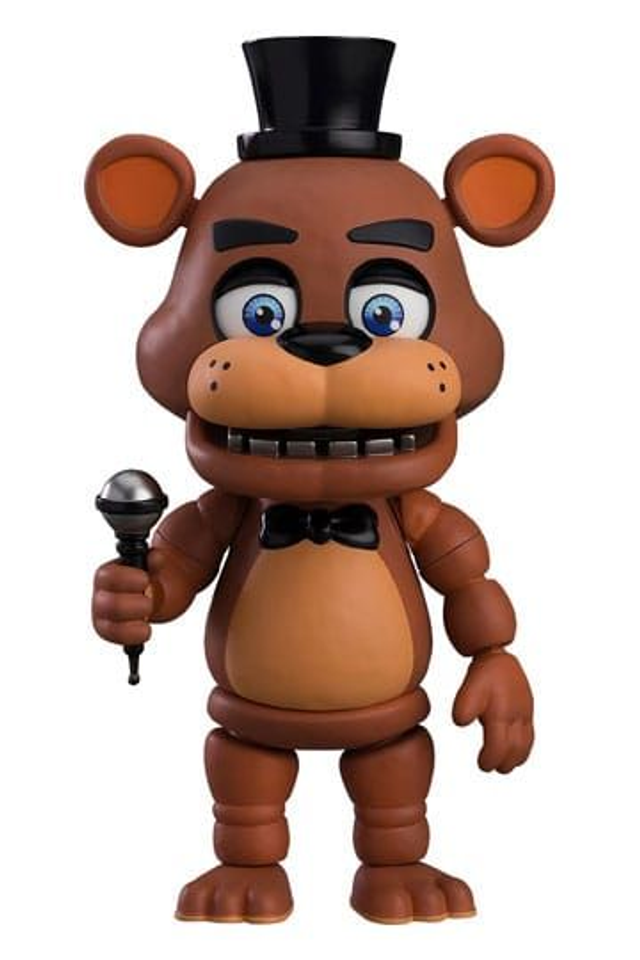 Five Nights at Freddy's: Freddy Fazbear Nendoroid Figure 