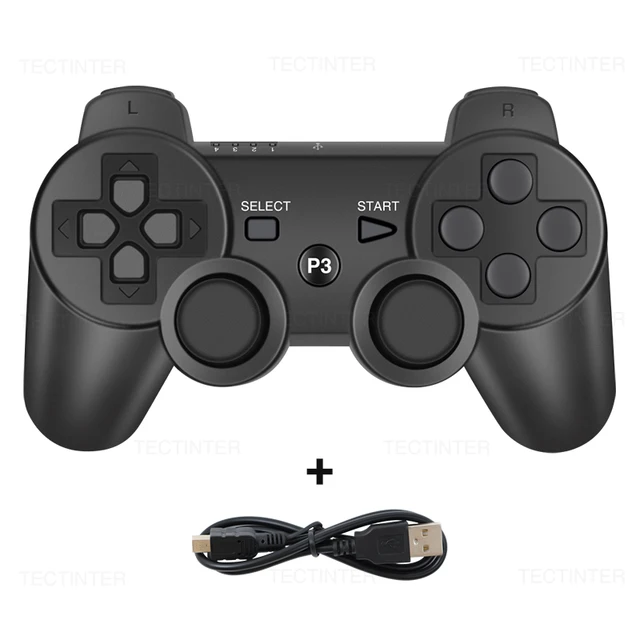 Control inalámbrico PS3 