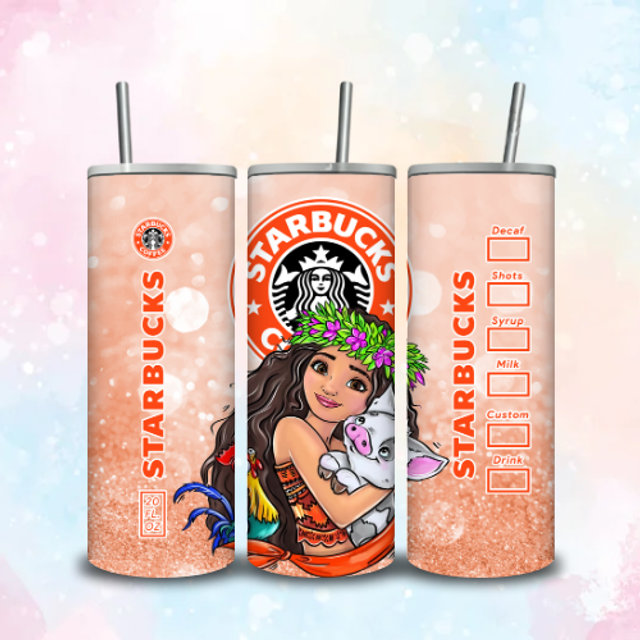 Tumbler Starbuck Vaïna