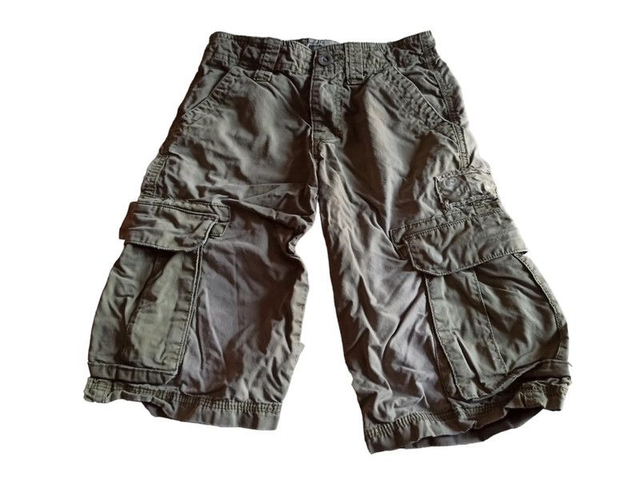 Bermuda 8 ans  SIDEWALK