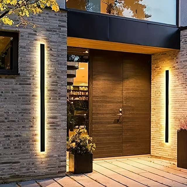 Modern LED Wall Lamp