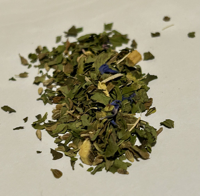 Liquorice &amp; Mint