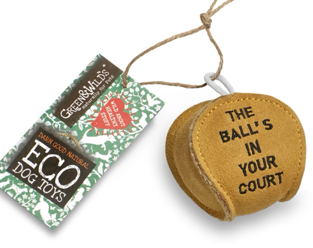 Green & Wild | Ball’s In Your Court