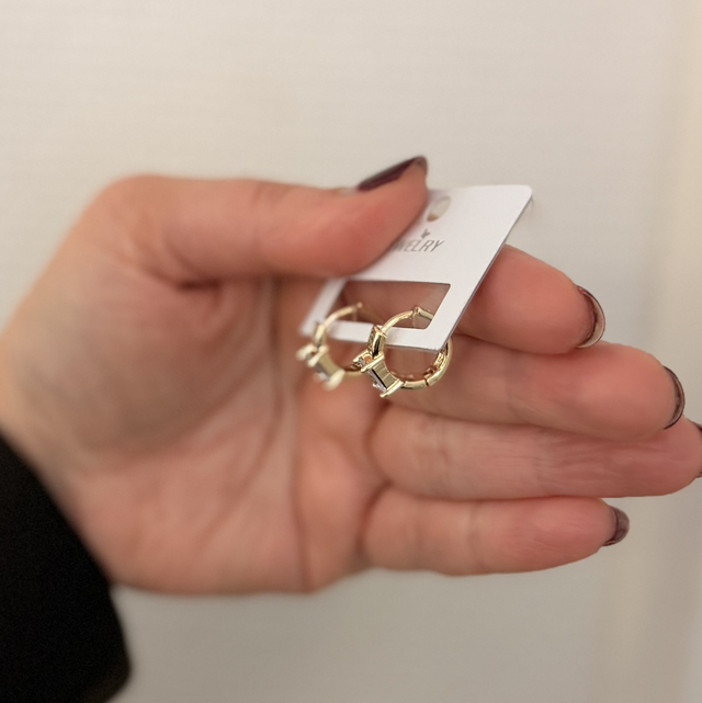 Boucles d’oreilles Elora