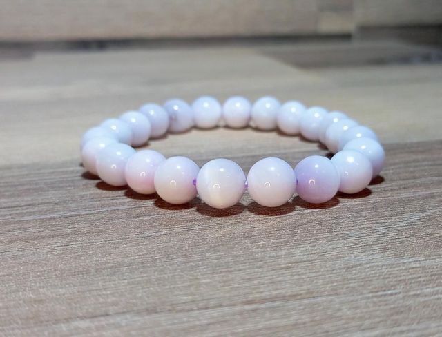 Bracelet Kunzite A