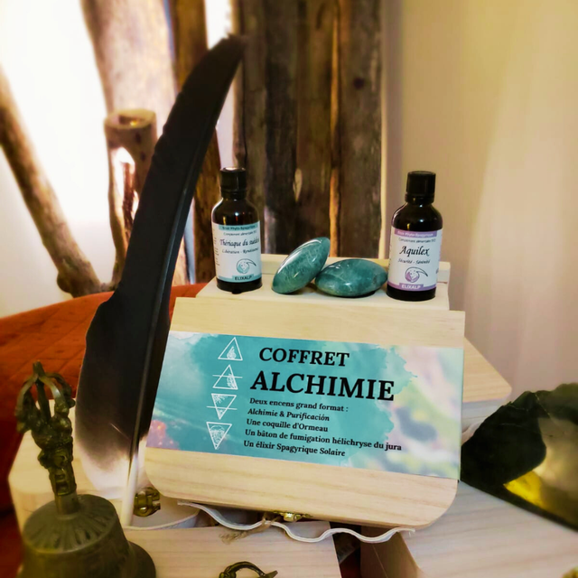 Coffret 4 éléments 