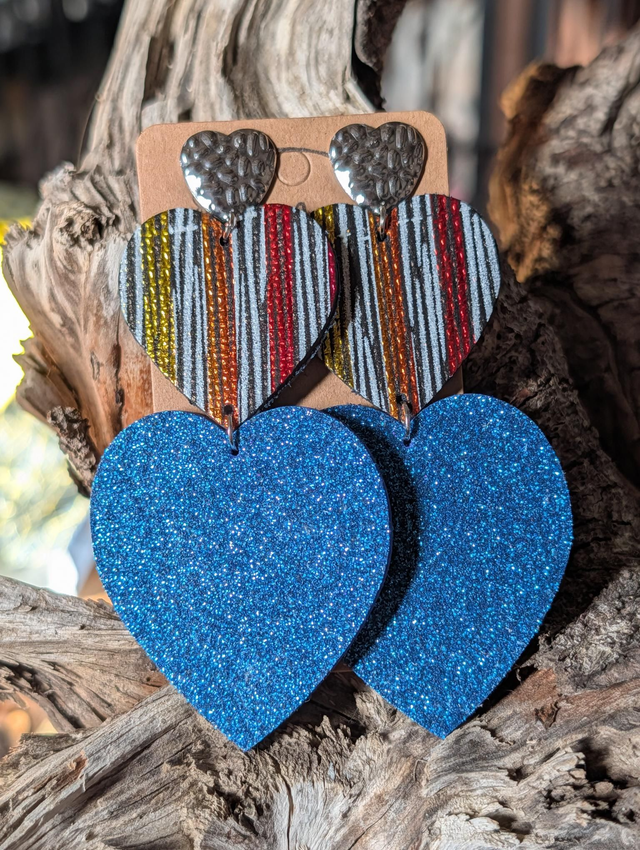 Boucles d'oreilles Collection Marie Laure ml032