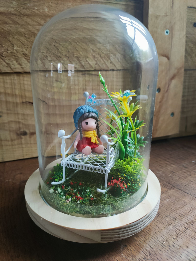 Sous les feuilles du temps