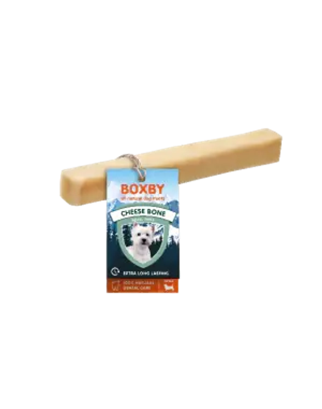 Boxby Cheese Bone – sūrio kaulas