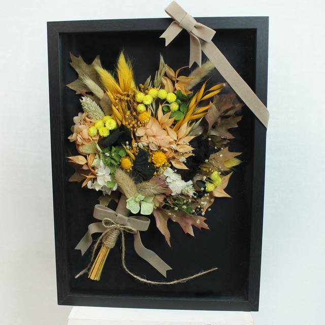 Marco CL44631 NEGRO Con ramo 31x23cm