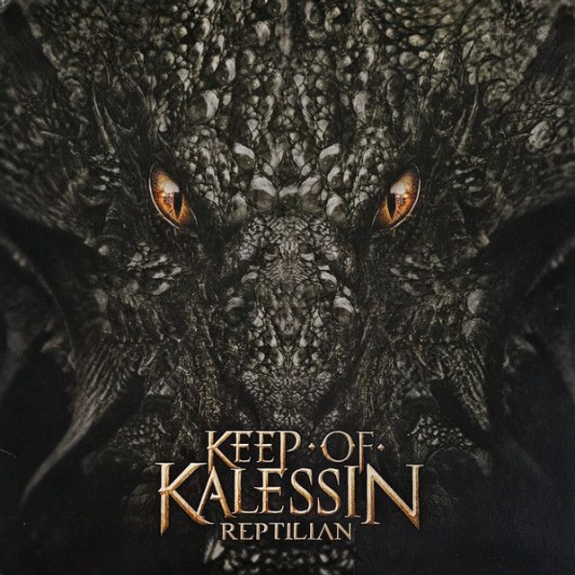 KEEP OF KALESSIN - Reptilian
