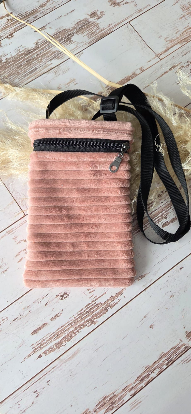 Pochette bandoulière pour téléphone