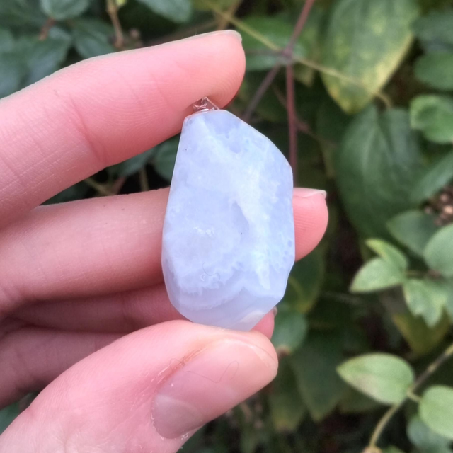Blue Lace Agate 3