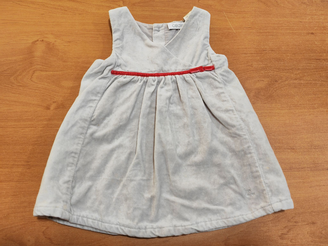 Robe Obaïbi  1 mois